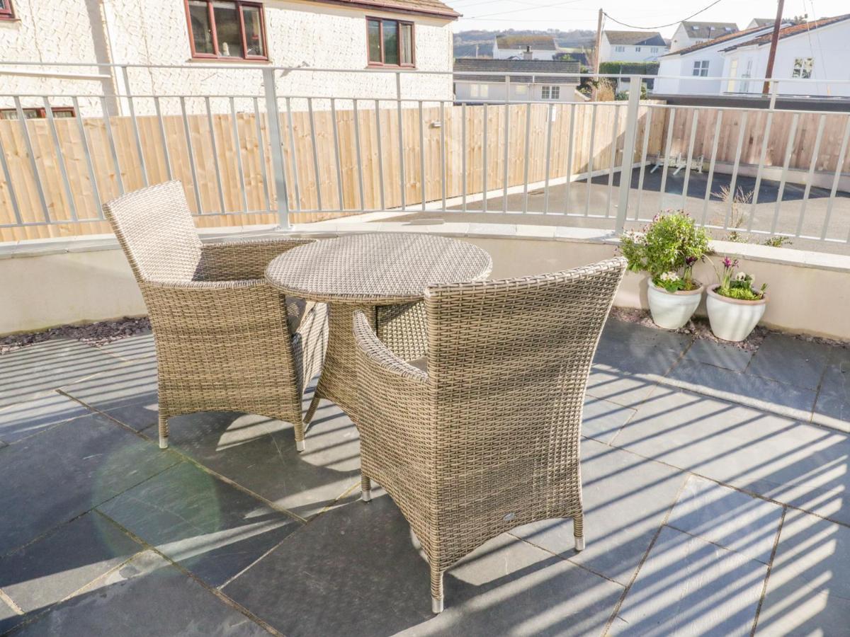 Apartamento Hafan Traeth Beach Haven Benllech Exterior foto