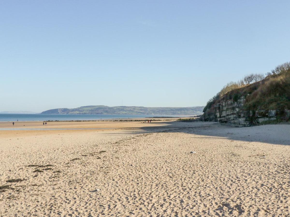 Apartamento Hafan Traeth Beach Haven Benllech Exterior foto